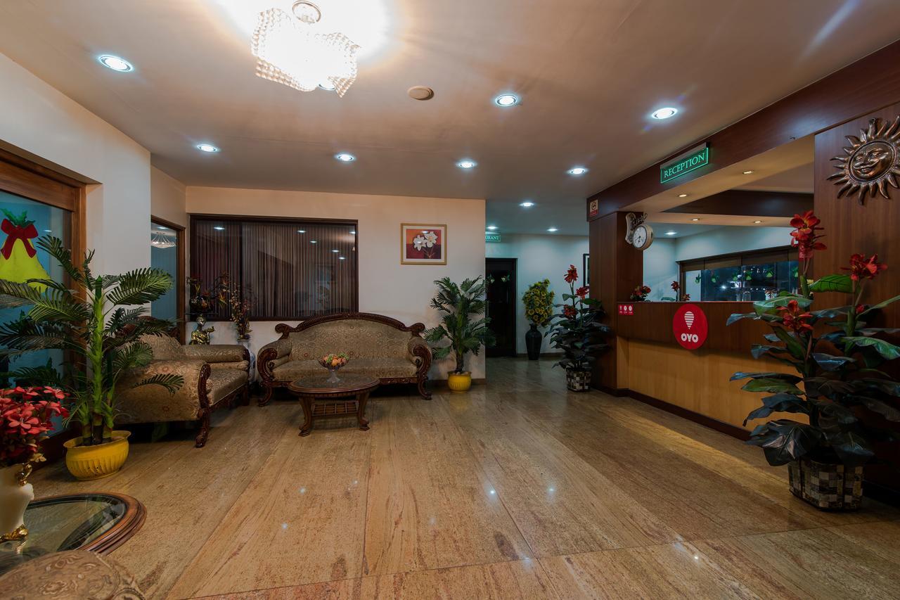 Oyo 1152 Sun Hotel 3*